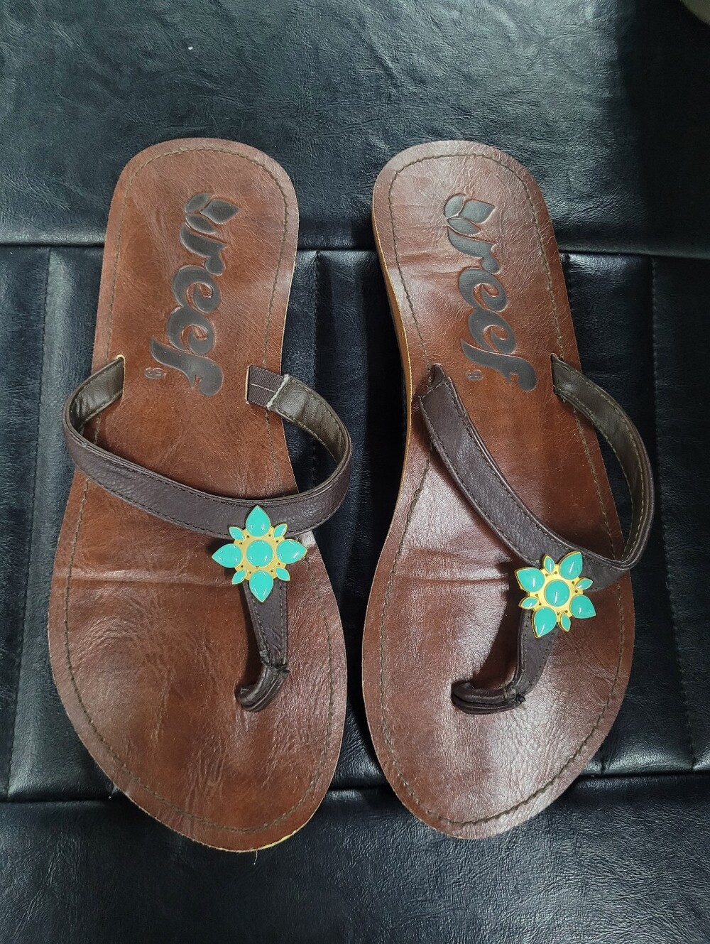 🌟6 Pc Reef Sandal Lot
